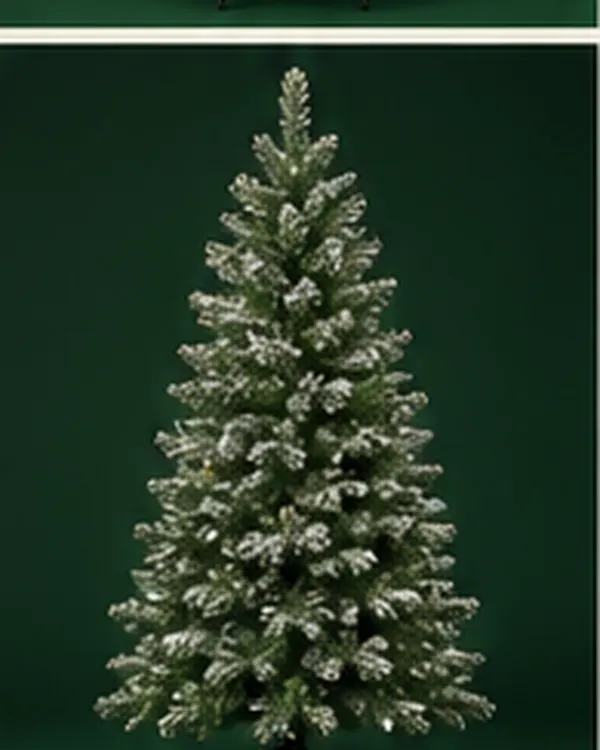 Árboles nevados y flocados GYC-FL-007