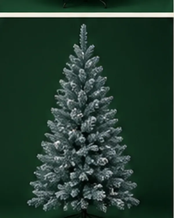 Árboles nevados y flocados GYC-FL-012